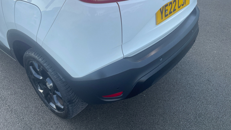 Vauxhall Crossland 1.2 Turbo GS Line 5dr Petrol Hatchback